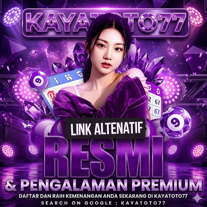KAYATOTO77 : Situs Resmi Game Online Terbaik dengan Layanan Modern